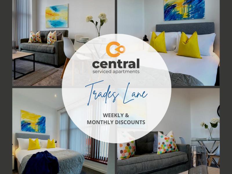 Central Serviced Apartments - Cosy 1 Bedroom - Walk Away From City Quay V&A - Walk To Bus And Train Station - Easy Access To City Centre - Fast Wi-Fi - Fully Equipped - Weekly & Monthly Stay Offers Данді Екстер'єр фото