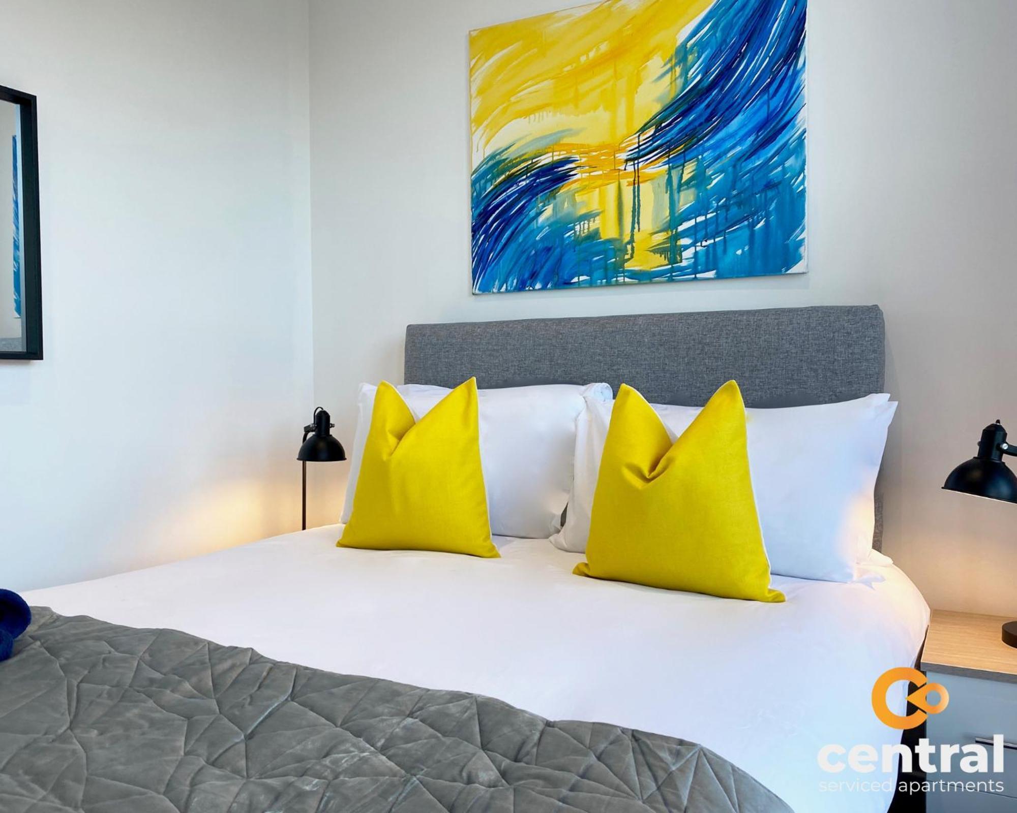 Central Serviced Apartments - Cosy 1 Bedroom - Walk Away From City Quay V&A - Walk To Bus And Train Station - Easy Access To City Centre - Fast Wi-Fi - Fully Equipped - Weekly & Monthly Stay Offers Данді Екстер'єр фото
