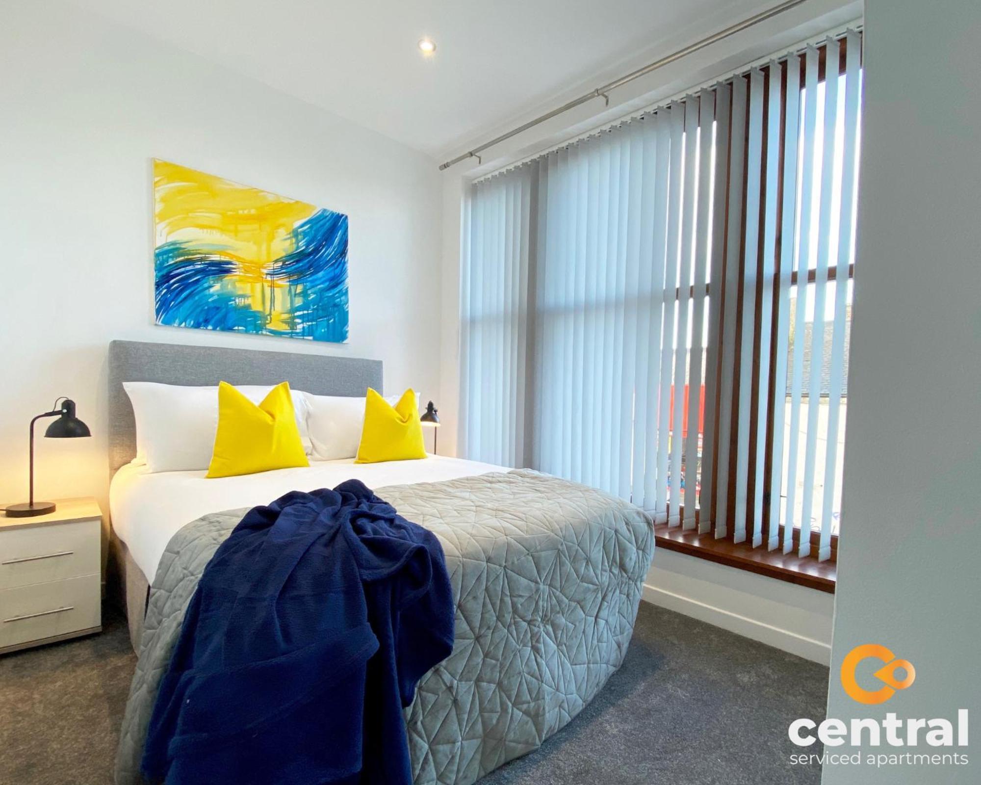 Central Serviced Apartments - Cosy 1 Bedroom - Walk Away From City Quay V&A - Walk To Bus And Train Station - Easy Access To City Centre - Fast Wi-Fi - Fully Equipped - Weekly & Monthly Stay Offers Данді Екстер'єр фото