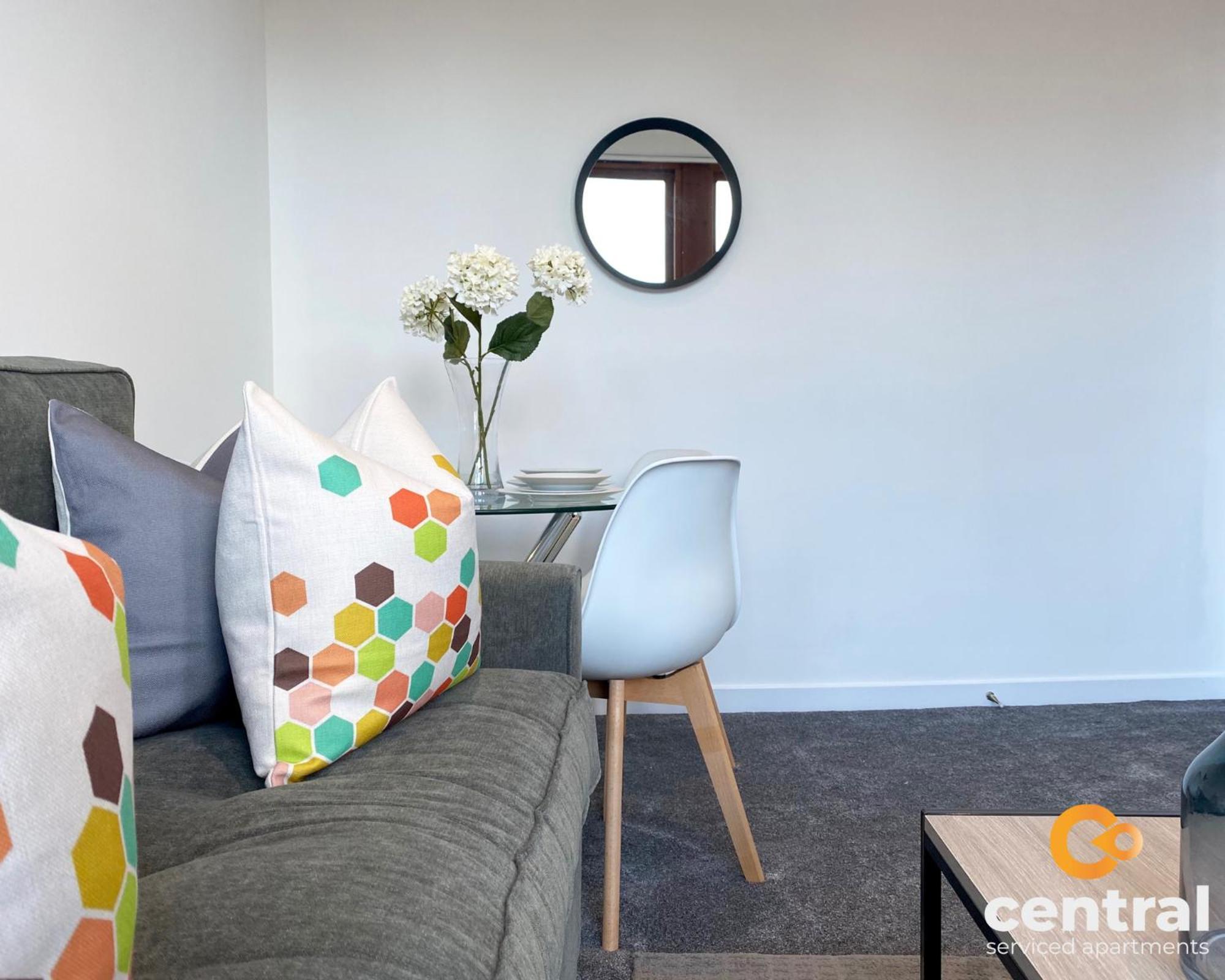 Central Serviced Apartments - Cosy 1 Bedroom - Walk Away From City Quay V&A - Walk To Bus And Train Station - Easy Access To City Centre - Fast Wi-Fi - Fully Equipped - Weekly & Monthly Stay Offers Данді Екстер'єр фото