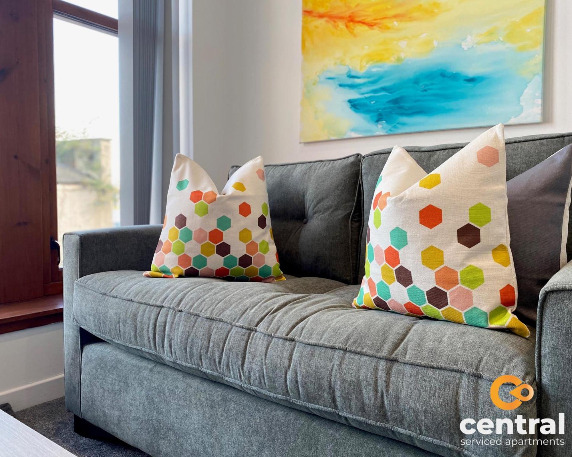 Central Serviced Apartments - Cosy 1 Bedroom - Walk Away From City Quay V&A - Walk To Bus And Train Station - Easy Access To City Centre - Fast Wi-Fi - Fully Equipped - Weekly & Monthly Stay Offers Данді Екстер'єр фото