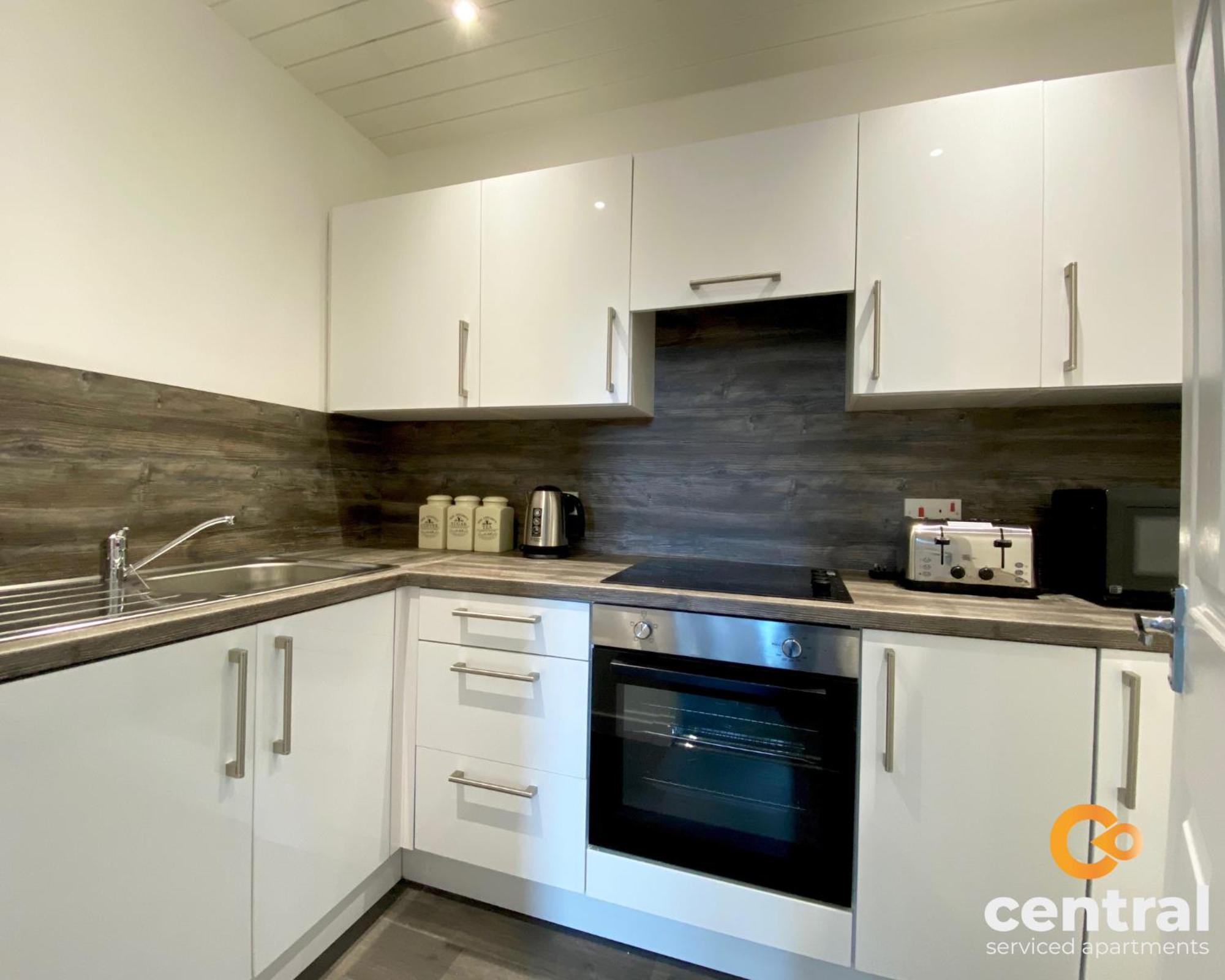 Central Serviced Apartments - Cosy 1 Bedroom - Walk Away From City Quay V&A - Walk To Bus And Train Station - Easy Access To City Centre - Fast Wi-Fi - Fully Equipped - Weekly & Monthly Stay Offers Данді Екстер'єр фото