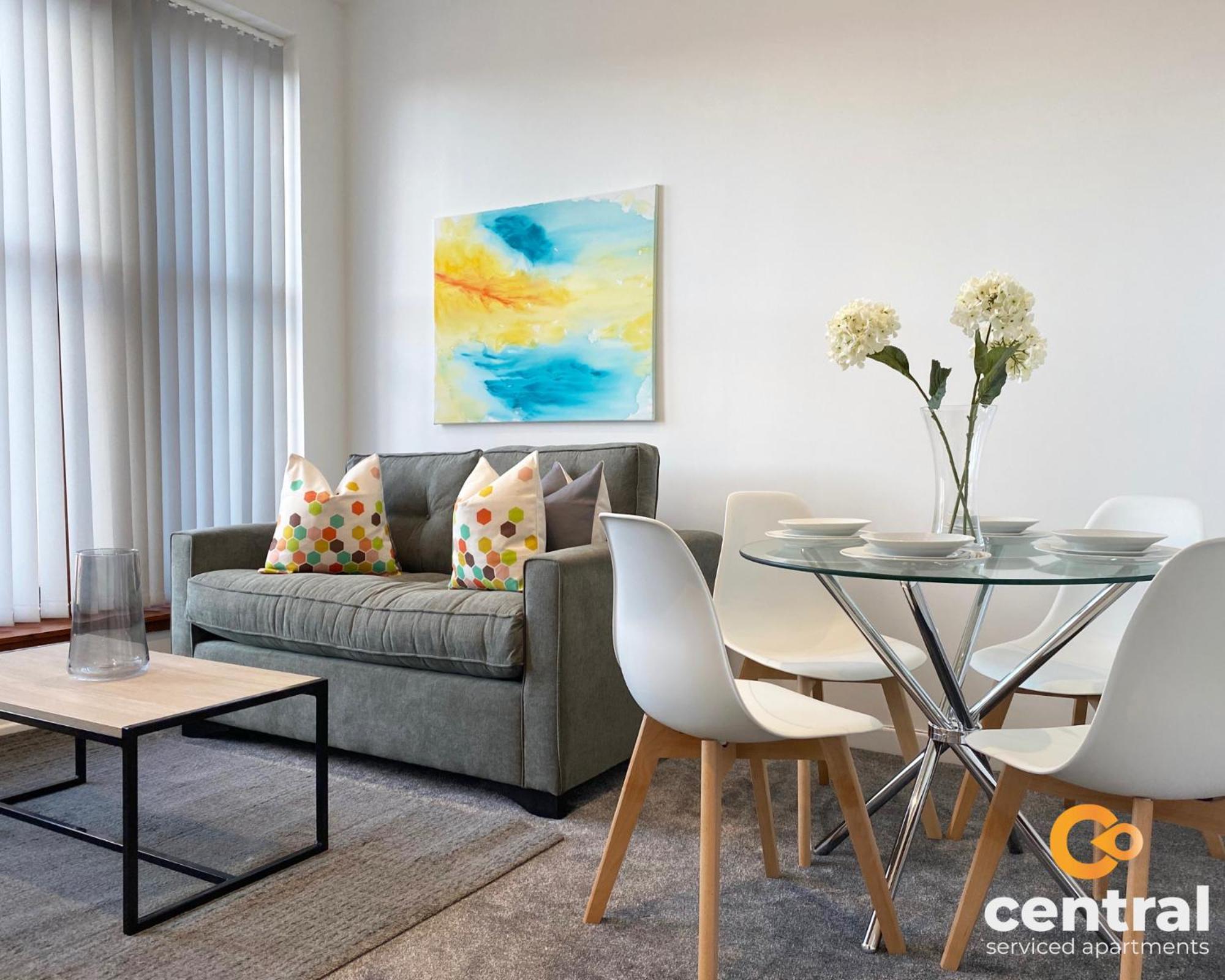 Central Serviced Apartments - Cosy 1 Bedroom - Walk Away From City Quay V&A - Walk To Bus And Train Station - Easy Access To City Centre - Fast Wi-Fi - Fully Equipped - Weekly & Monthly Stay Offers Данді Екстер'єр фото