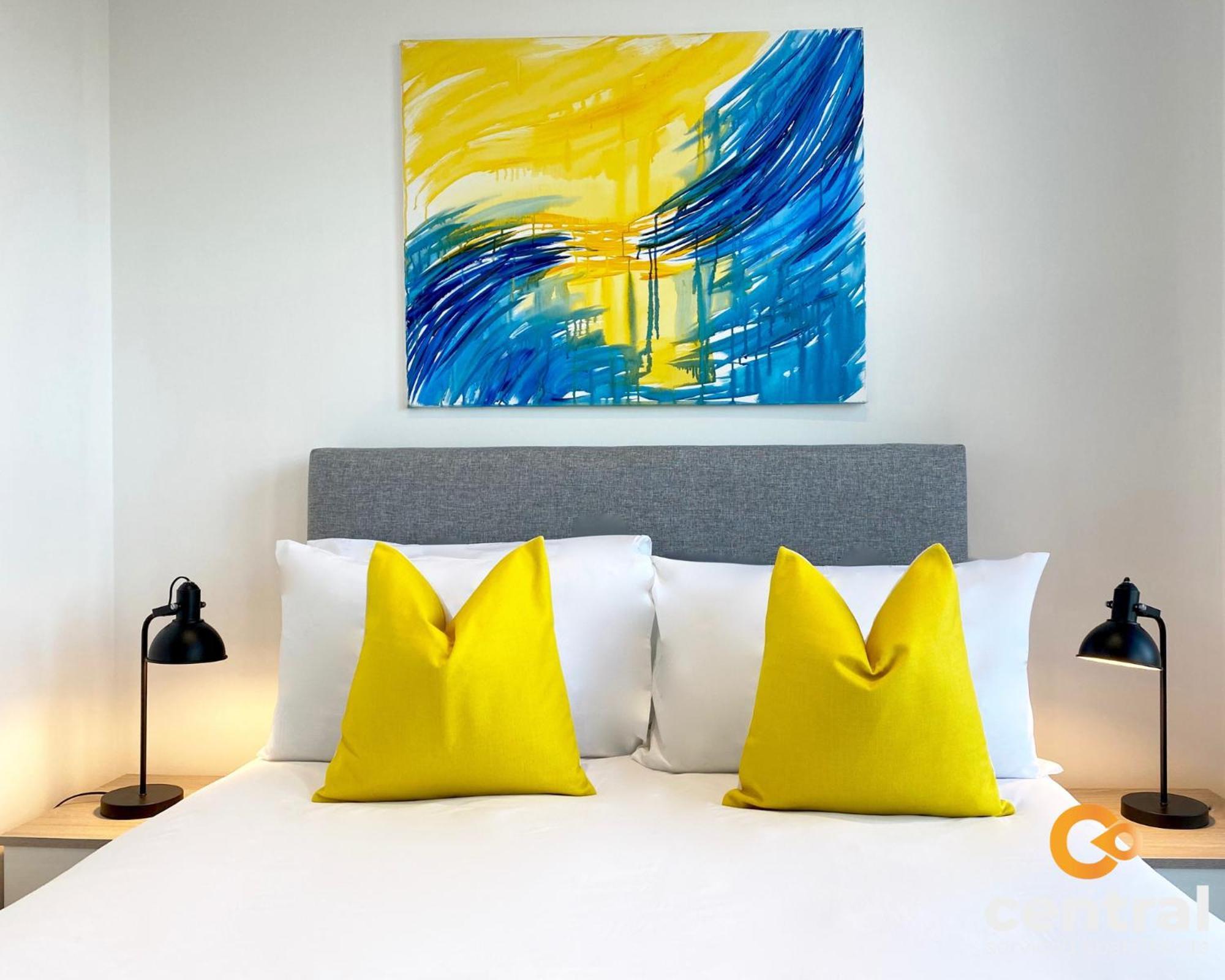 Central Serviced Apartments - Cosy 1 Bedroom - Walk Away From City Quay V&A - Walk To Bus And Train Station - Easy Access To City Centre - Fast Wi-Fi - Fully Equipped - Weekly & Monthly Stay Offers Данді Екстер'єр фото