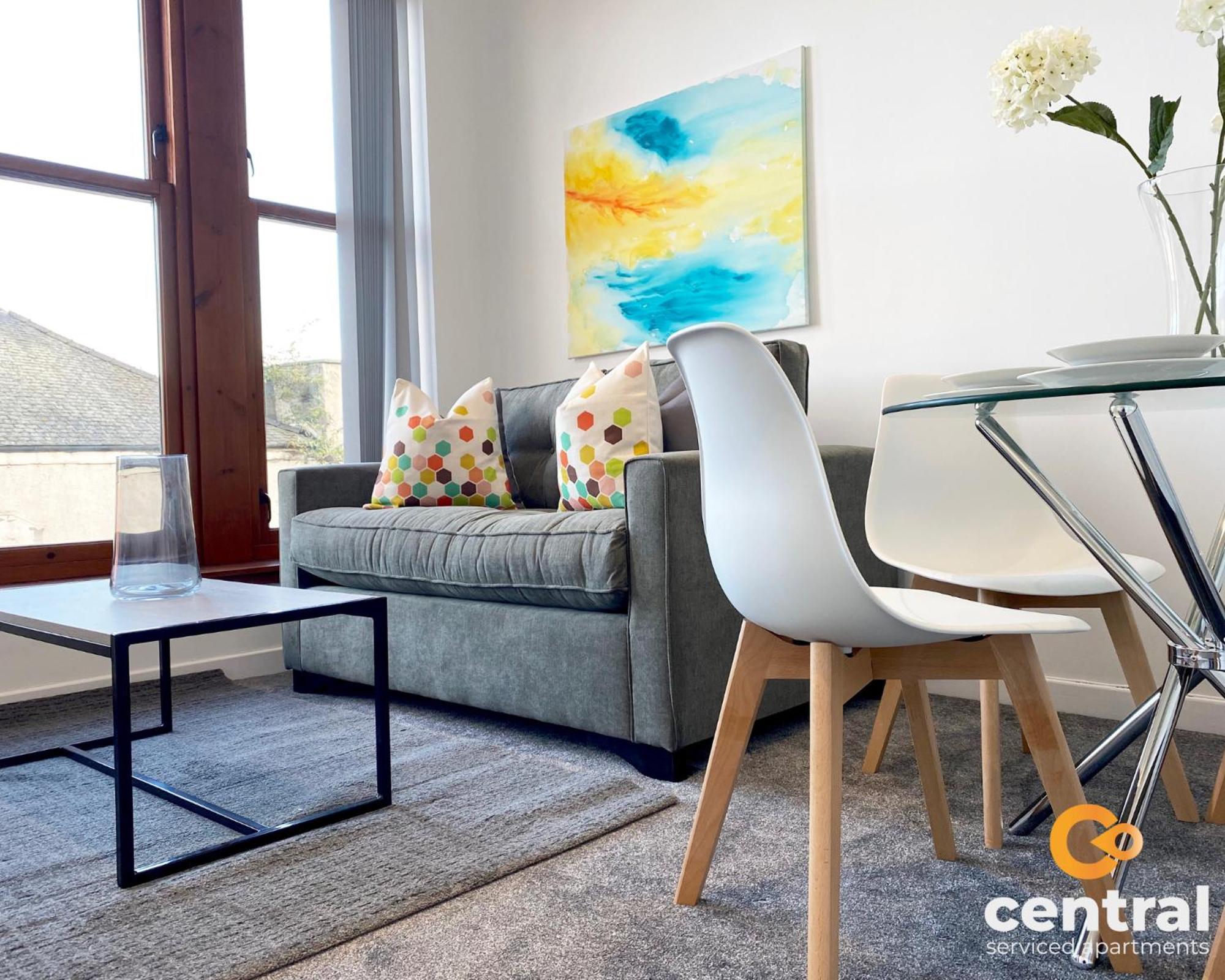 Central Serviced Apartments - Cosy 1 Bedroom - Walk Away From City Quay V&A - Walk To Bus And Train Station - Easy Access To City Centre - Fast Wi-Fi - Fully Equipped - Weekly & Monthly Stay Offers Данді Екстер'єр фото