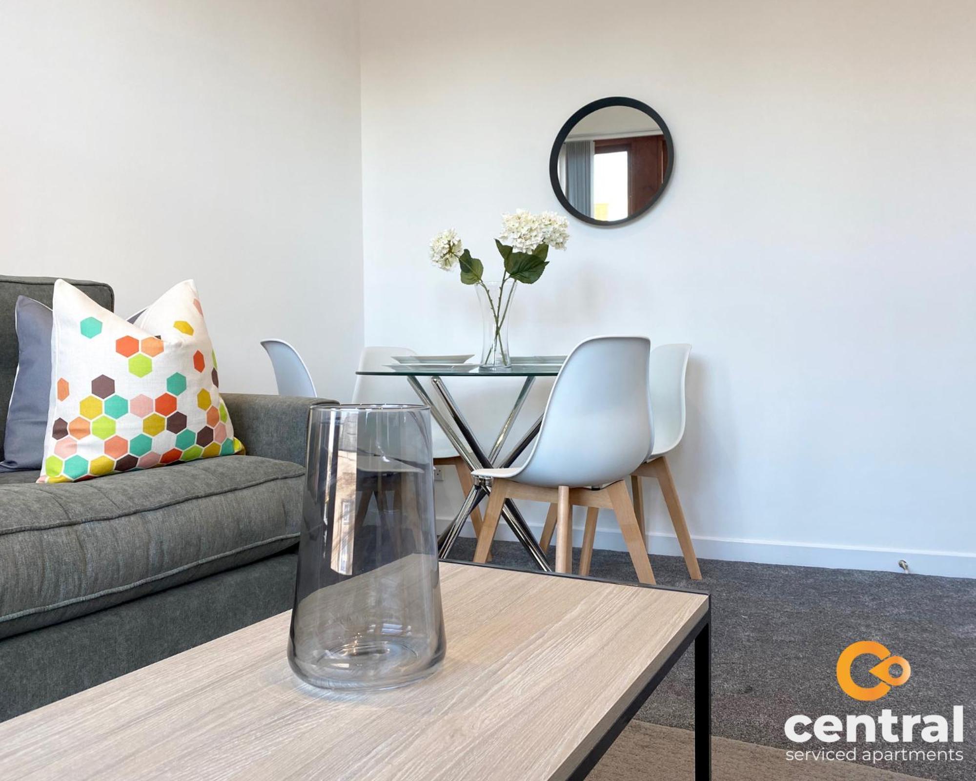 Central Serviced Apartments - Cosy 1 Bedroom - Walk Away From City Quay V&A - Walk To Bus And Train Station - Easy Access To City Centre - Fast Wi-Fi - Fully Equipped - Weekly & Monthly Stay Offers Данді Екстер'єр фото